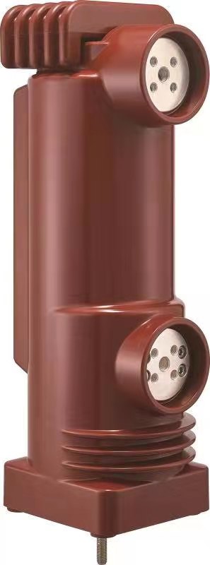 24kV中心距310mm固封极柱(